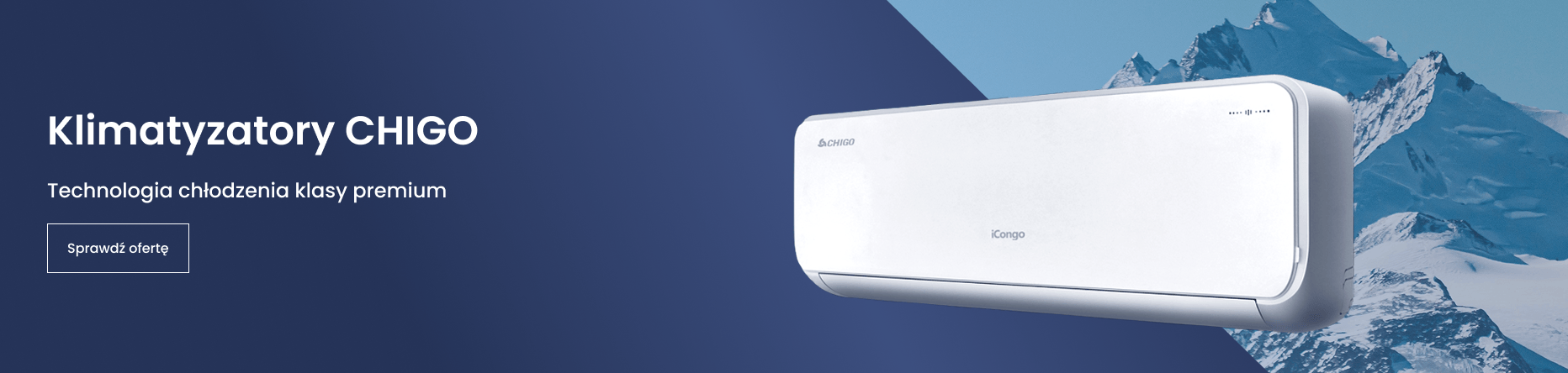 klimatyzatory chigo
